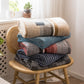 Flannel Blankets for Beds and Sofa | Soft Warm Coral Throw Blankets